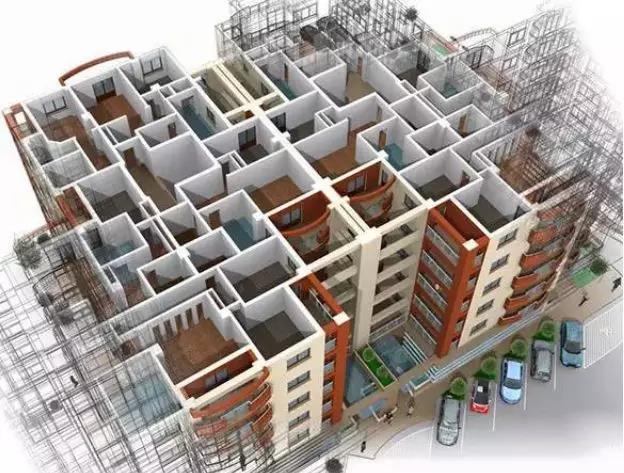 bim(建筑信息模型)的20大作用!-大视野-新闻
