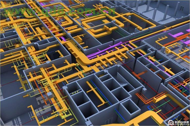 BIM技术应用案例大揭秘 全面了解建筑信息模型的优势和作用