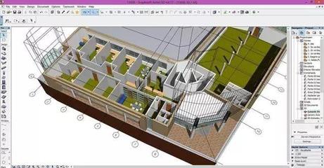 建筑bim软件下载(bim建筑信息模型)